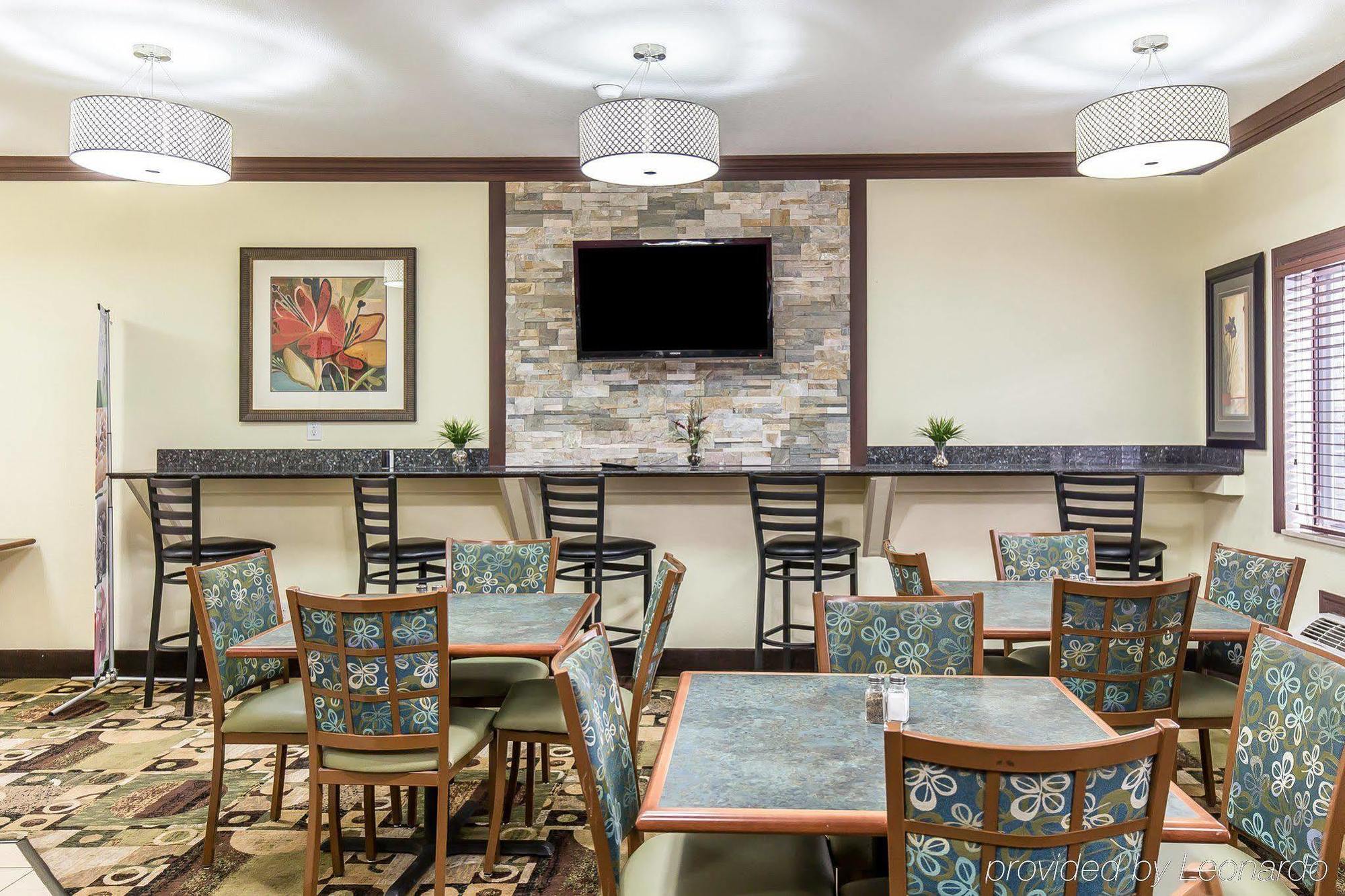 Quality Inn At Collins Road - Cedar Rapids Exterior foto